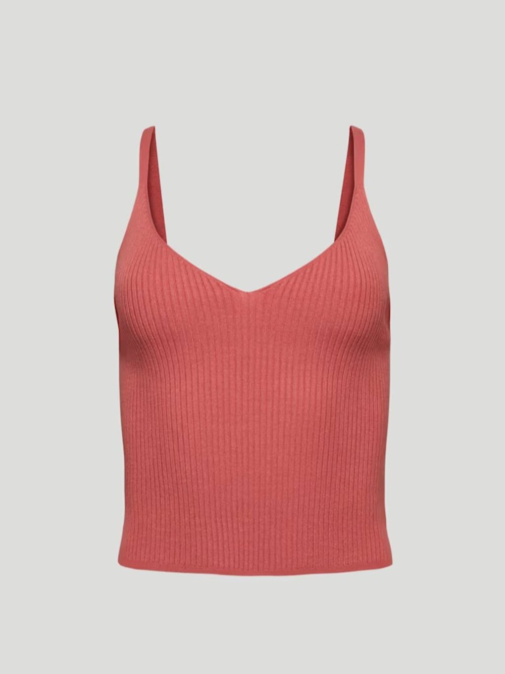 EUC Aritzia Wilfred Itinerary Sweater Tank Top - Warm Sienna Red Size M